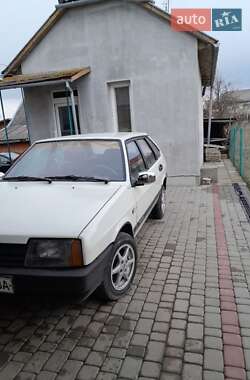 Хетчбек ВАЗ 2109 1995 в 
