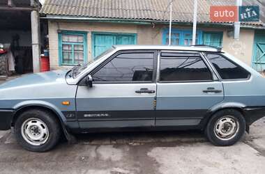 Хэтчбек ВАЗ 2109 2003 в 