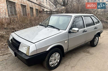 Хетчбек ВАЗ / Lada 2109 1992 в Вінниці