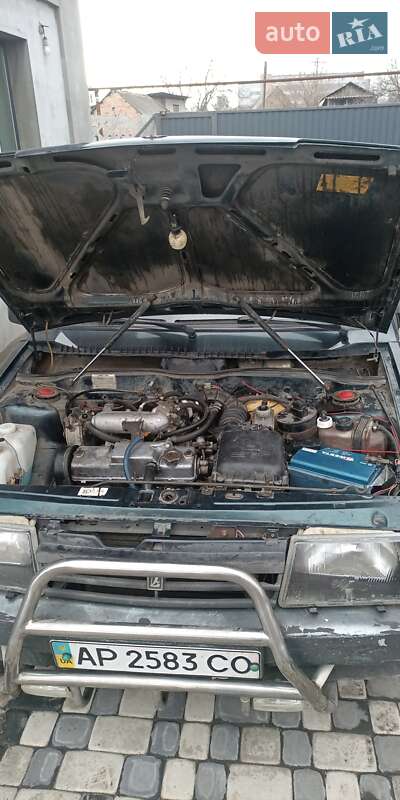 Хетчбек ВАЗ / Lada 2109 2004 в Запоріжжі
