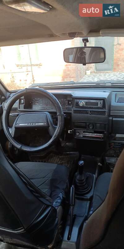 Хетчбек ВАЗ / Lada 2109 2004 в Запоріжжі