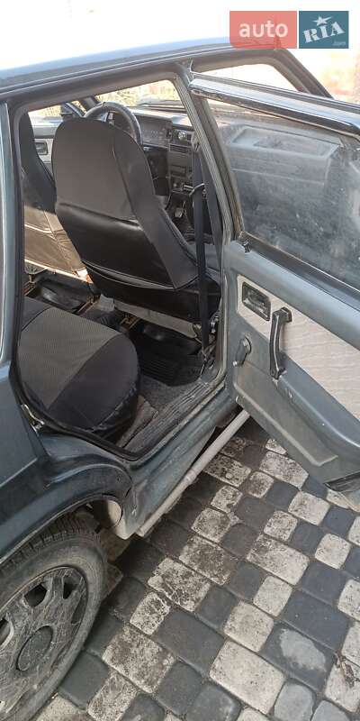 Хетчбек ВАЗ / Lada 2109 2004 в Запоріжжі