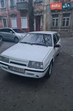 Хэтчбек ВАЗ / Lada 2109 2006 в Николаеве