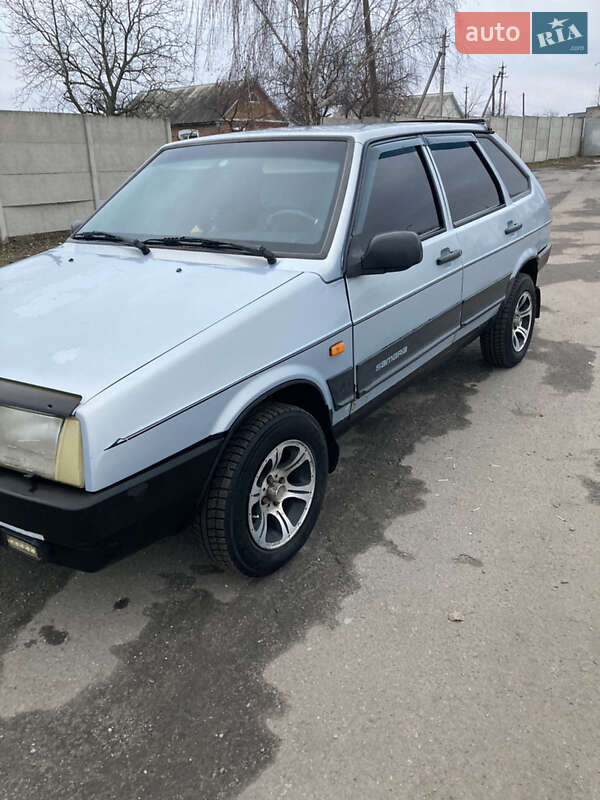 Хэтчбек ВАЗ / Lada 2109 2004 в Любаре