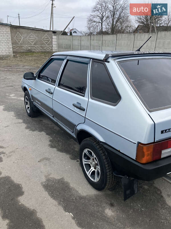 Хэтчбек ВАЗ / Lada 2109 2004 в Любаре