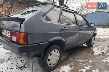 Хетчбек ВАЗ / Lada 2109 2006 в Збаражі