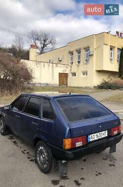 Хэтчбек ВАЗ / Lada 2109 2005 в Мукачево