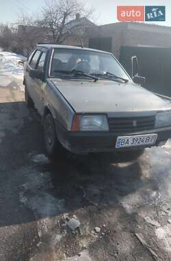 Хетчбек ВАЗ / Lada 2109 1995 в Кропивницькому