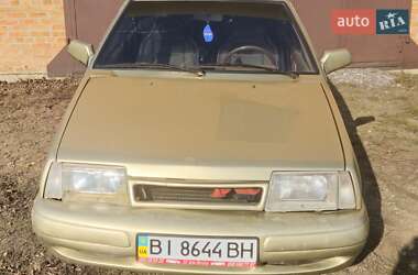 Хэтчбек ВАЗ / Lada 2109 1988 в Полтаве