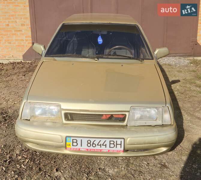 Хетчбек ВАЗ / Lada 2109 1988 в Полтаві