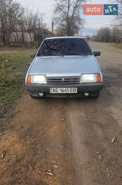 Хетчбек ВАЗ / Lada 2109 2002 в Миколаєві