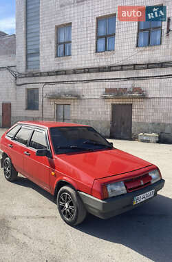 Хэтчбек ВАЗ / Lada 2109 1990 в Тернополе