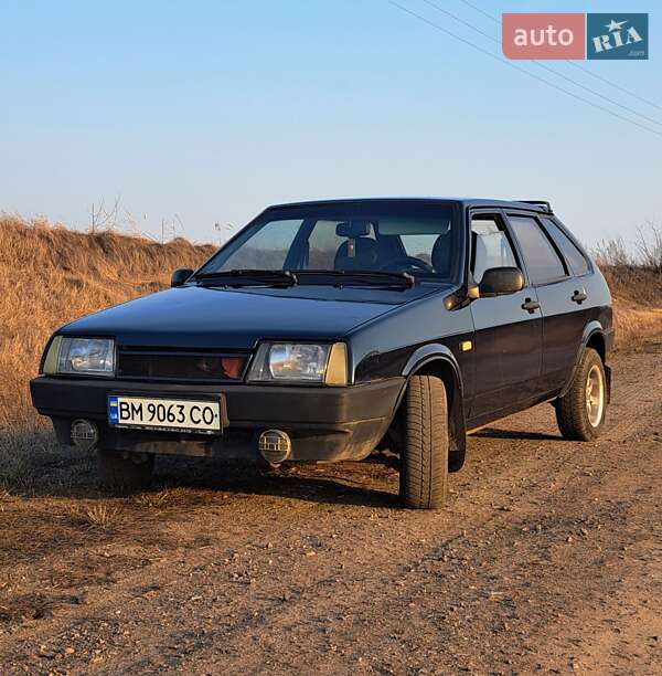 Хетчбек ВАЗ / Lada 2109 2005 в Ромнах
