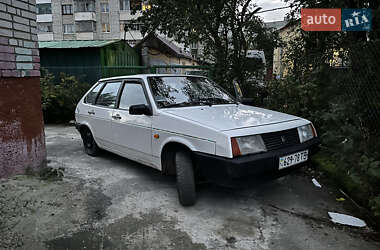 Хетчбек ВАЗ / Lada 2109 1988 в Львові