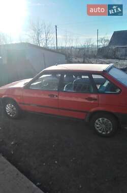 Хэтчбек ВАЗ / Lada 2109 1995 в Житомире