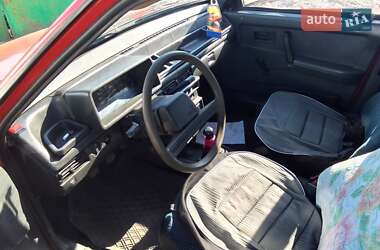 Хэтчбек ВАЗ / Lada 2109 1995 в Житомире