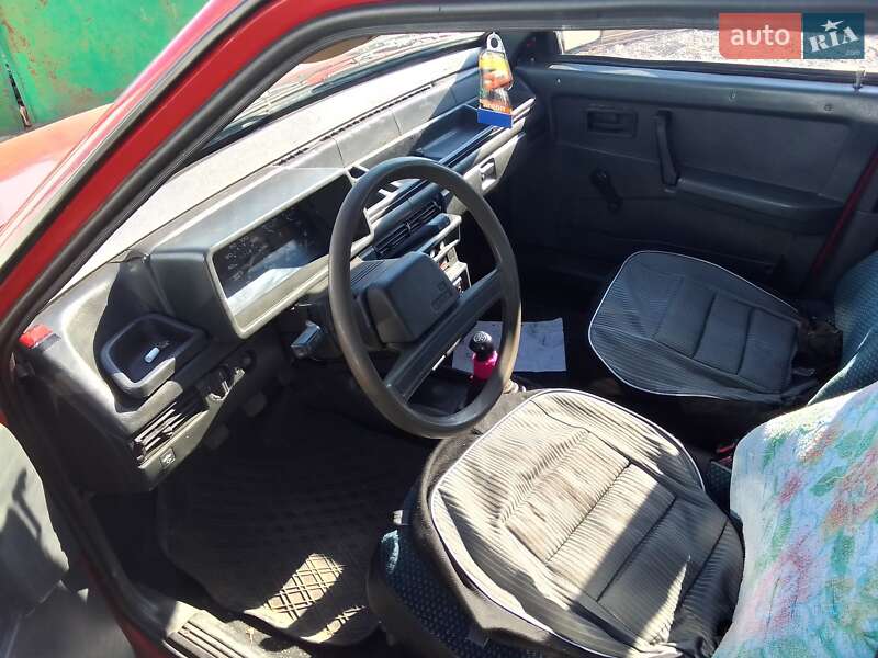 Хэтчбек ВАЗ / Lada 2109 1995 в Житомире