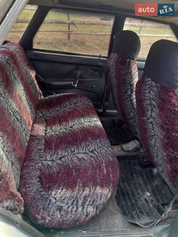 Хэтчбек ВАЗ / Lada 2109 1989 в Вижнице