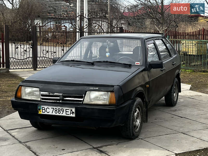 ВАЗ / Lada 2109 1990