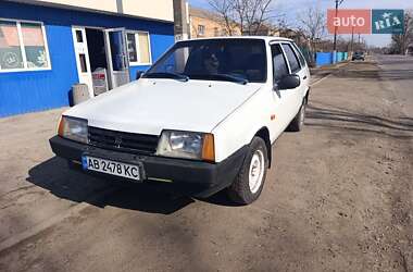 Хетчбек ВАЗ / Lada 2109 1998 в Вінниці