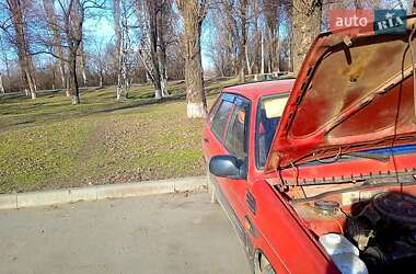 Хэтчбек ВАЗ 2109 1993 в 