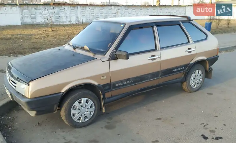 ВАЗ / Lada 2109