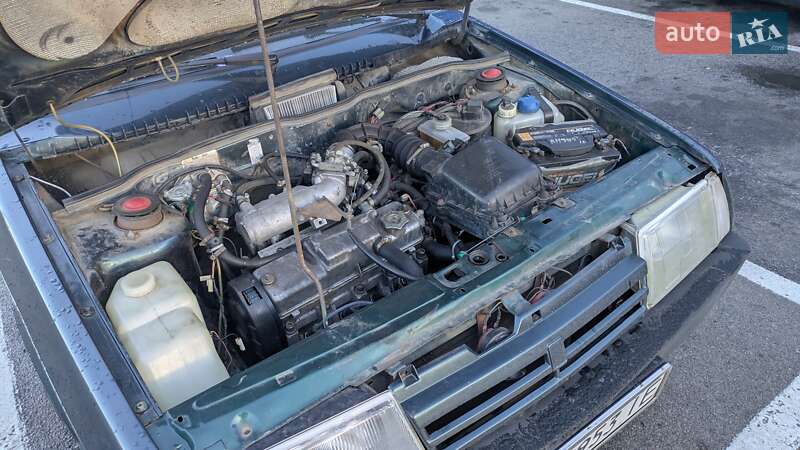 Хэтчбек ВАЗ / Lada 2109 2005 в Днепре