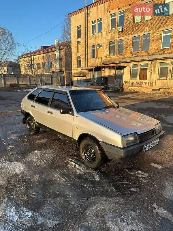 ВАЗ / Lada 2109 2001