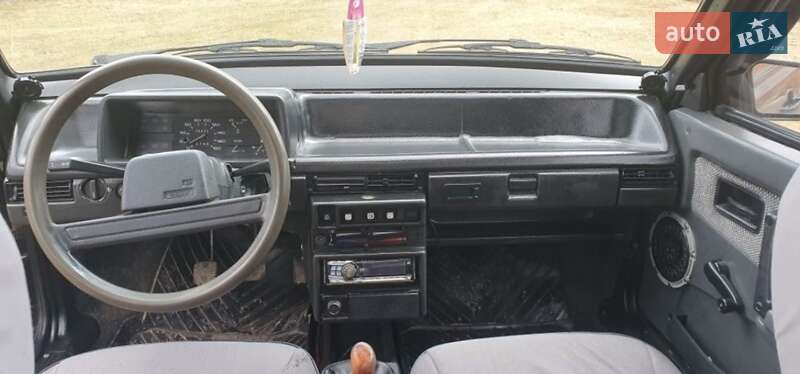Хетчбек ВАЗ / Lada 2109 1993 в Коломиї