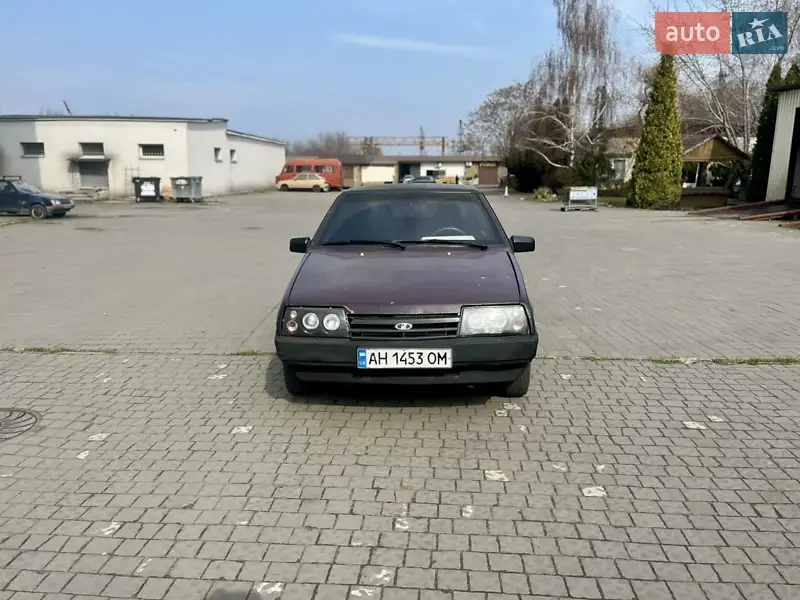 ВАЗ / Lada 2109