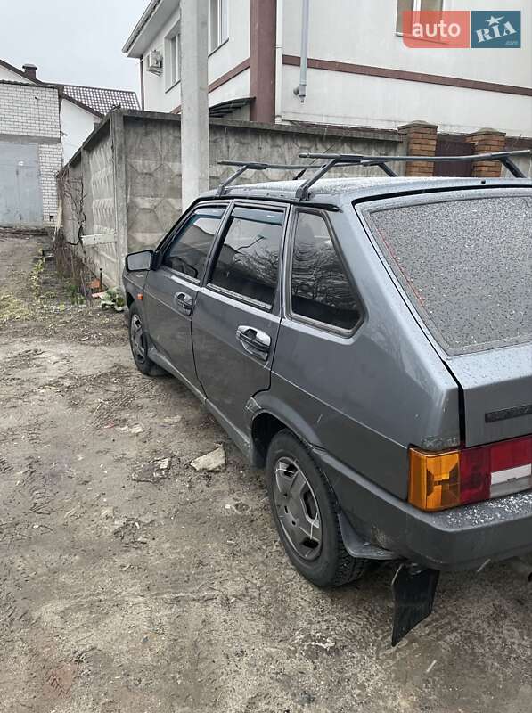 Хэтчбек ВАЗ 2109 2006 в 