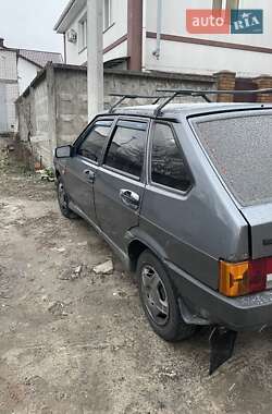 Хэтчбек ВАЗ 2109 2006 в 