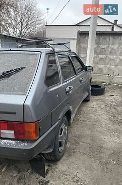 Хэтчбек ВАЗ 2109 2006 в 