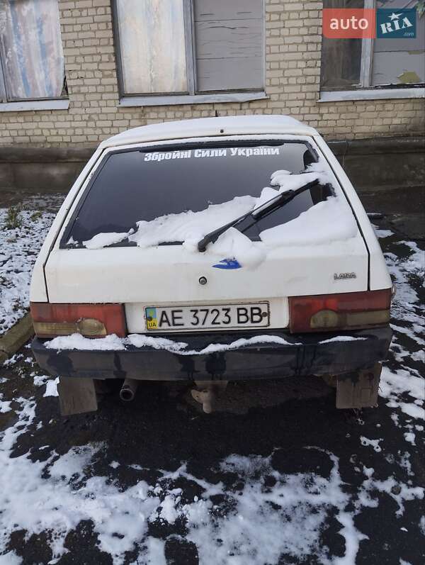 Хетчбек ВАЗ 2109 1991 в 