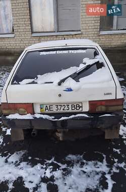 Хетчбек ВАЗ 2109 1991 в 