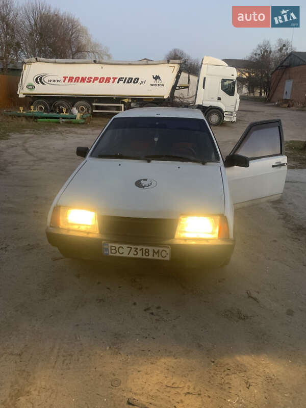 Хетчбек ВАЗ / Lada 2109 1996 в Радехові