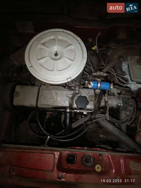 ВАЗ / Lada 2109 1990