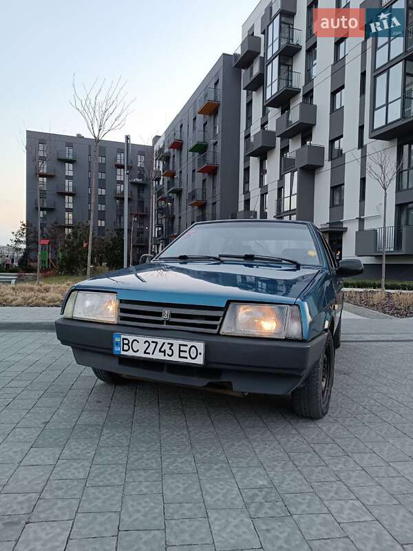 ВАЗ / Lada 2109 1997