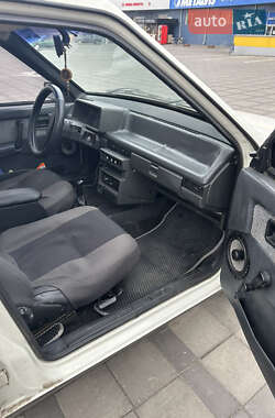 Хэтчбек ВАЗ / Lada 2109 1992 в 
