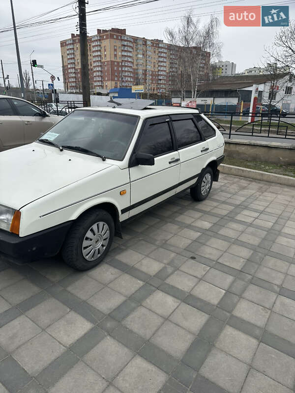 Хэтчбек ВАЗ / Lada 2109 1992 в Виннице
