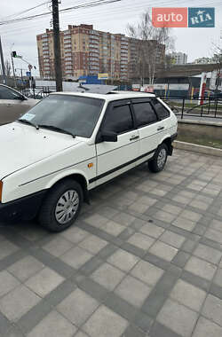 Хэтчбек ВАЗ / Lada 2109 1992 в 