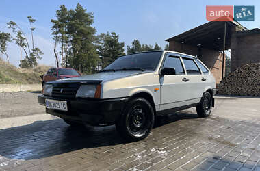 Хетчбек ВАЗ 2109 2005 в 
