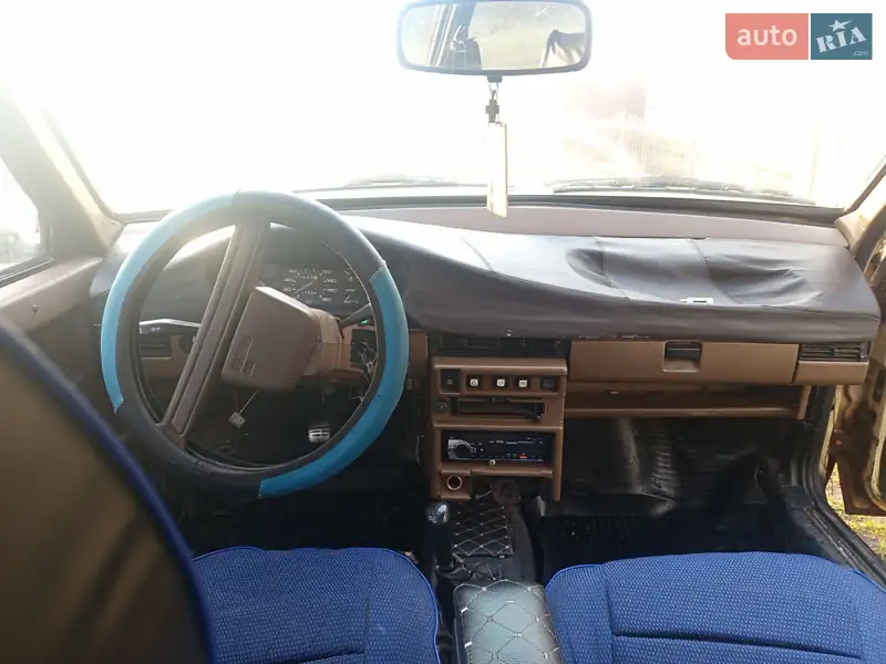 ВАЗ / Lada 2109