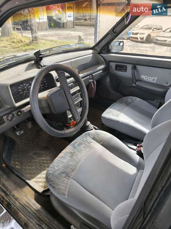 Хэтчбек ВАЗ / Lada 2109 1996 в Львове
