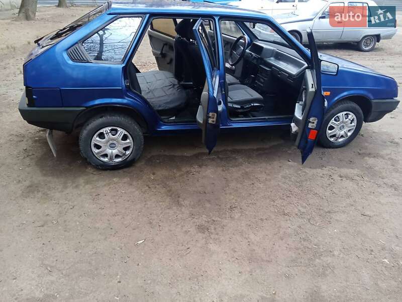ВАЗ / Lada 2109 1990