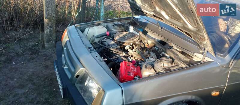 Хетчбек ВАЗ / Lada 2109 1993 в Золочеві