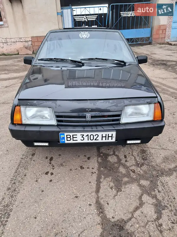 ВАЗ / Lada 2109