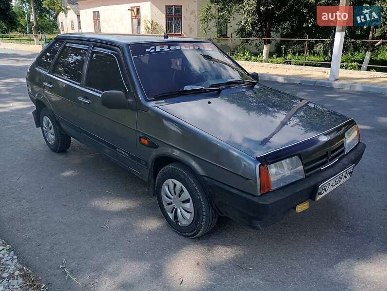 ВАЗ / Lada 2109 2007