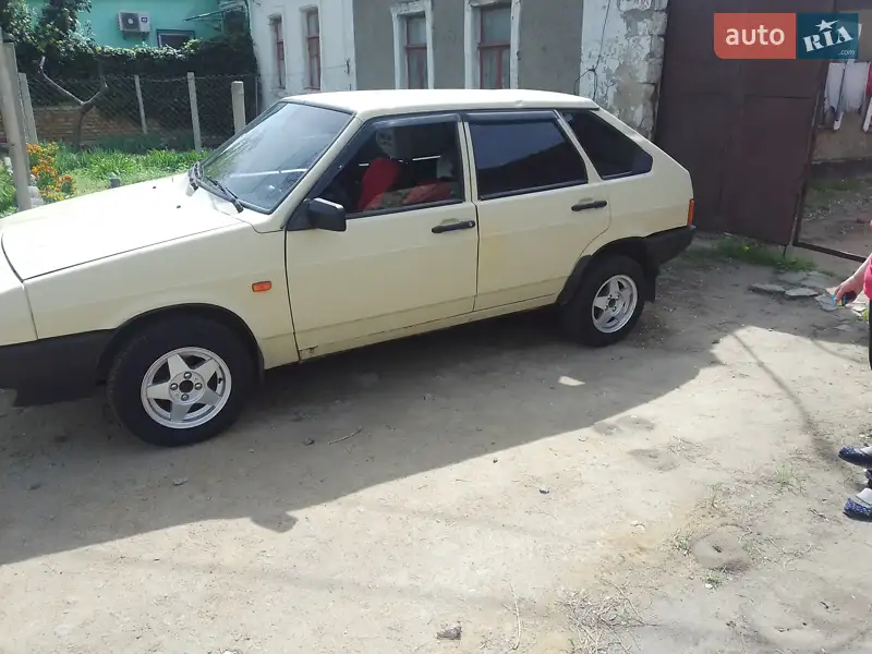 ВАЗ / Lada 2109