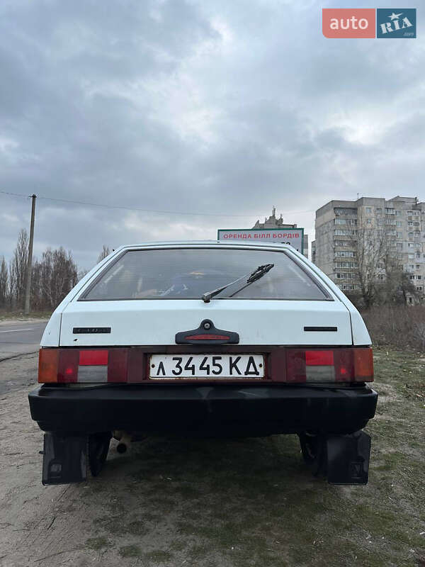 Хетчбек ВАЗ / Lada 2109 1992 в Кременчуці